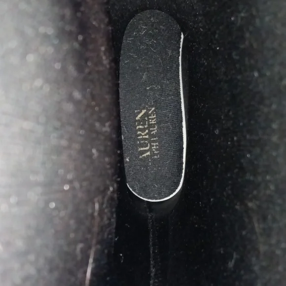 Ralph Lauren boots - Picture 8 of 10